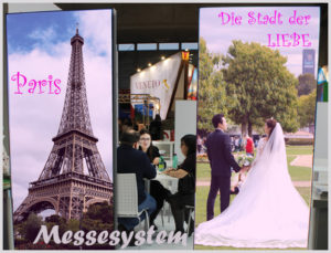 Messeauftritt, Messesystem, Cocolango