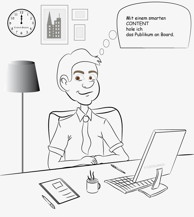 Content Agentur Cocolango