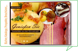 Grafik Design für Printwerbung, Printdesign Agentur