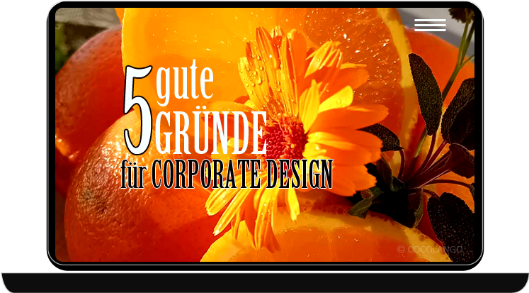 Corporate Design Blog l Cocolango