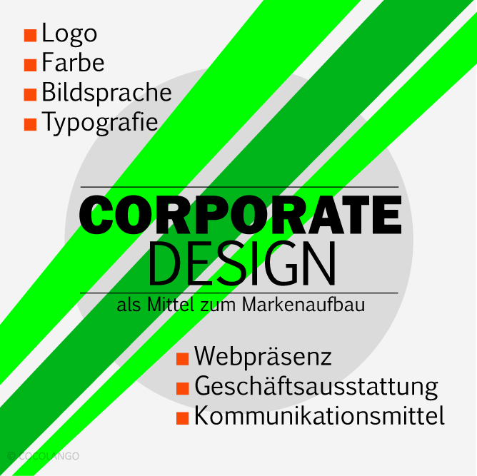 Corporate Design Agentur Wien l COCOLANGO